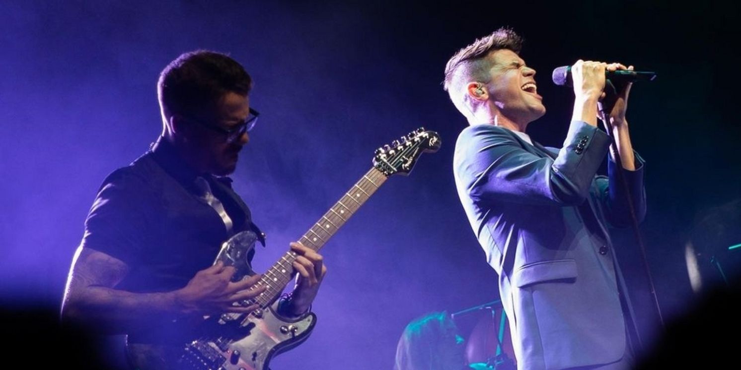 Jeremy Jordan and Age of Madness Will Make Concert Debut at Sony Hall  Image