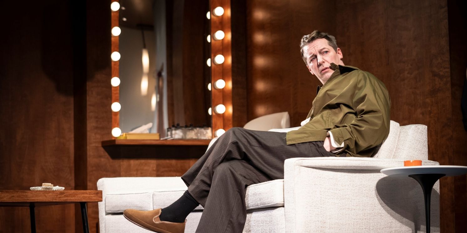 Sean Hayes Will Lead GOOD NIGHT, OSCAR on Broadway in Spring 2023  Image