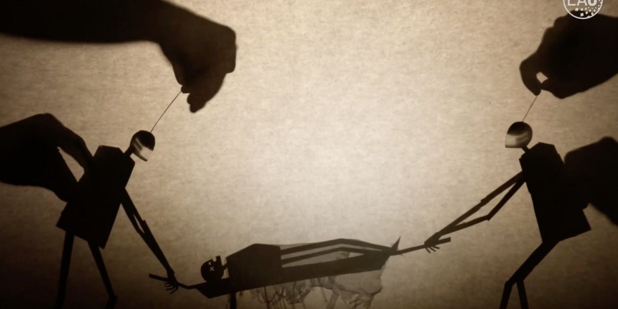 VIDEO: Go Inside The Creation Of LA Opera's OEDIPUS REX Video