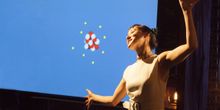 Hai-Ting Chinn of SCIENCE FAIR: AN OPERA WITH EXPERIMENTS on MarshStream Celebrates O