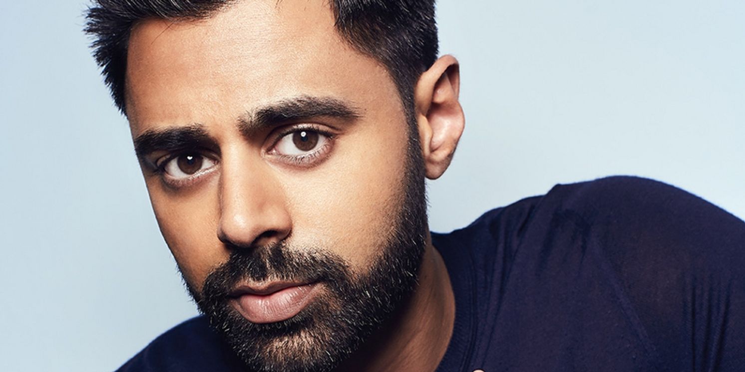Hasan Minhaj to Return to La Jolla Playhouse in July  Image