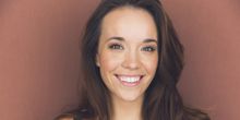 Amanda Fallon Smith of WICKED at Robinson Performance Hall