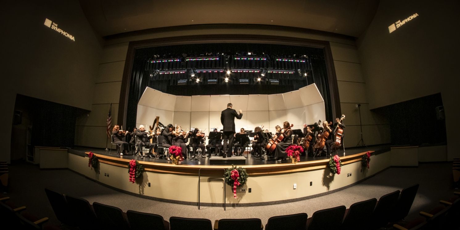 The Symphonia Announces Its 2023-24 Concert Season  Image