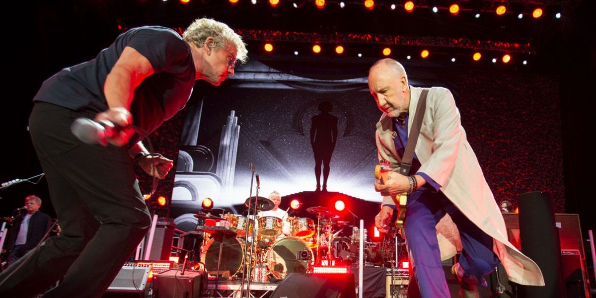 Review: THE WHO at Schottenstein Center