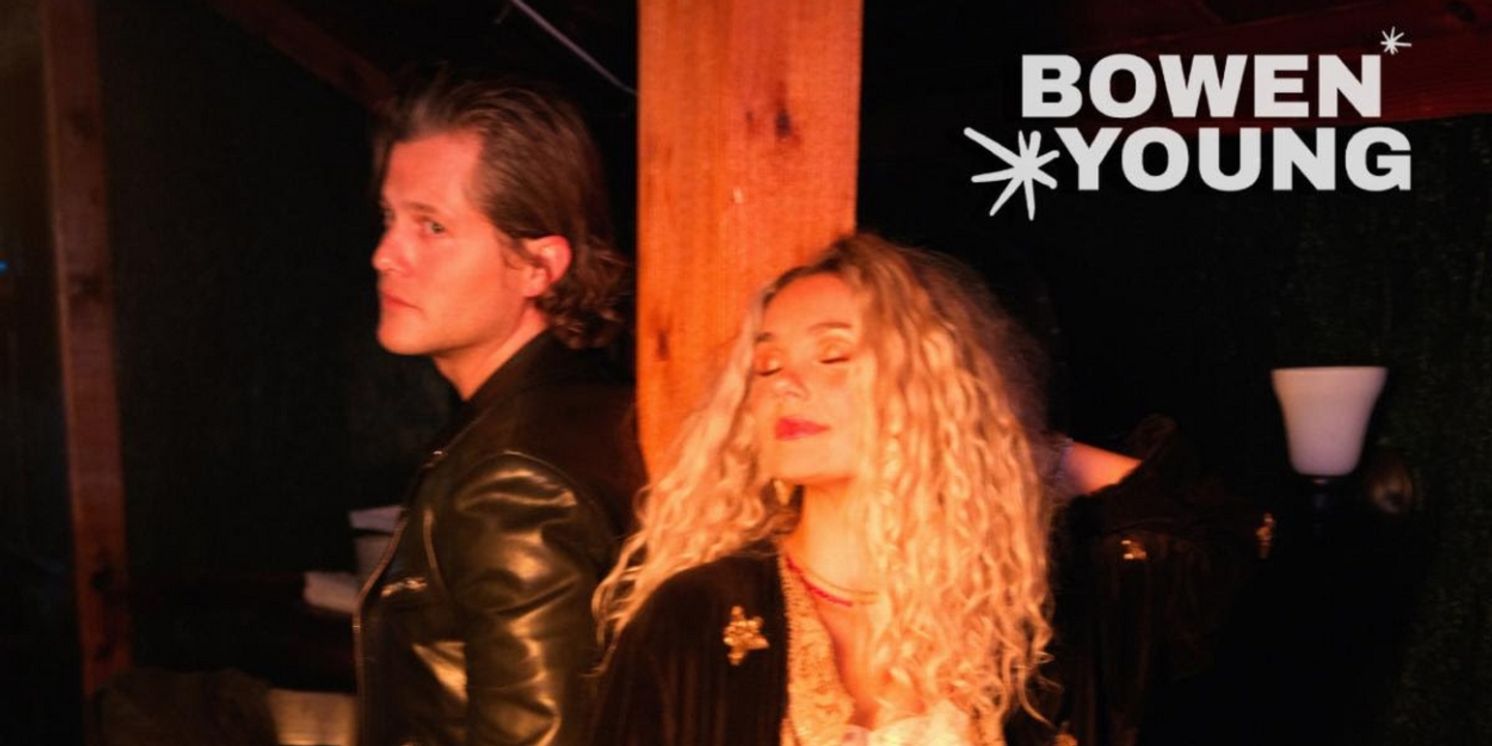 Bowen * Young Release New Single 'Skeletons'  Image