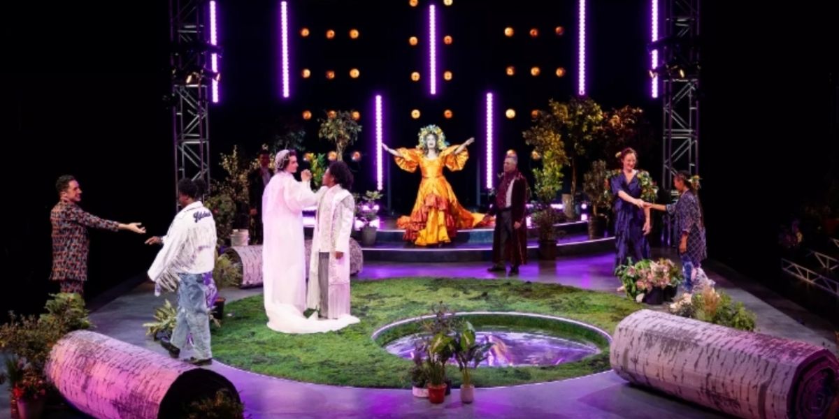 Review: Much to love in AS YOU LIKE IT at La Jolla Playhouse