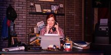 Interview: Betsy Kruse Craig Channels Molly Ivins in One-Woman Show at Invisible Thea