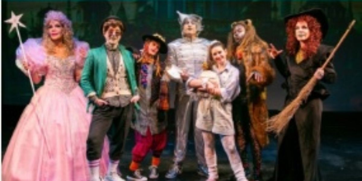 Review: WIZARD OF OZ at Downtown Cabaret Theatre