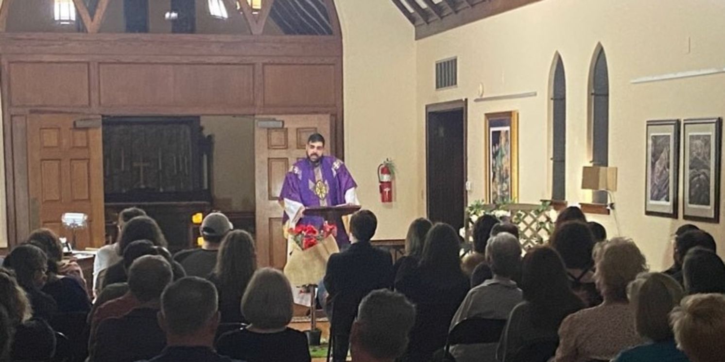 Review: DOUBT: A PARABLE at The Lantern Theatre plays for one weekend only  Image