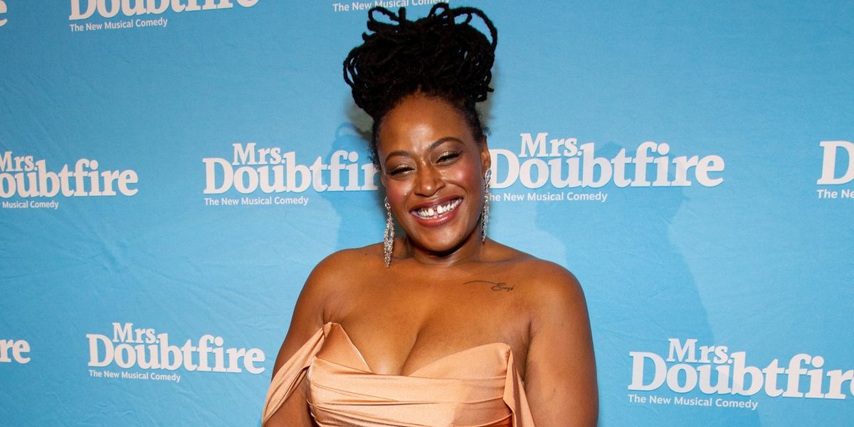 Charity Angel Dawson to Join CHICAGO as Matron Mama Morton