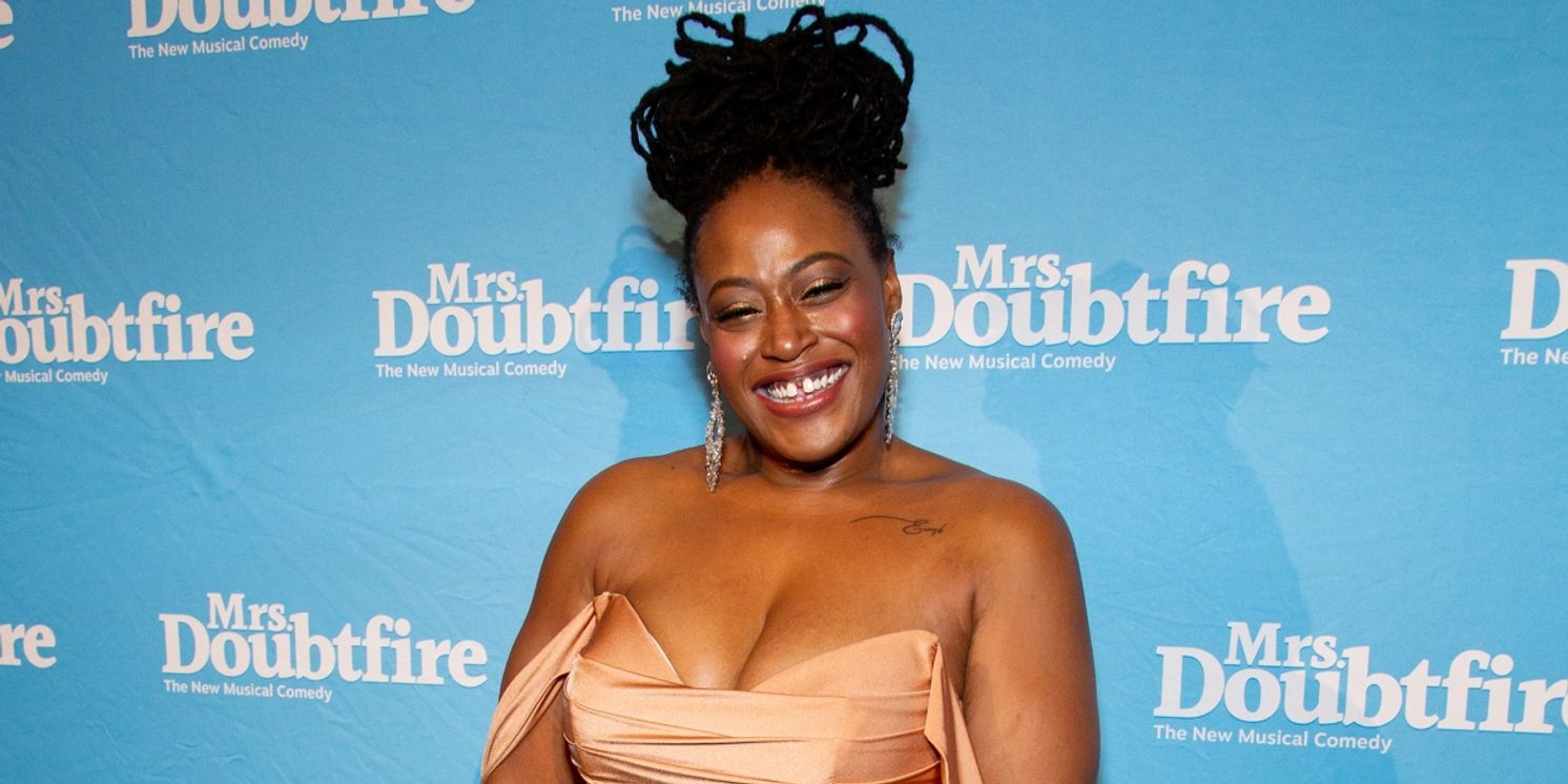 Charity Angel Dawson to Join CHICAGO as Matron Mama Morton  Image