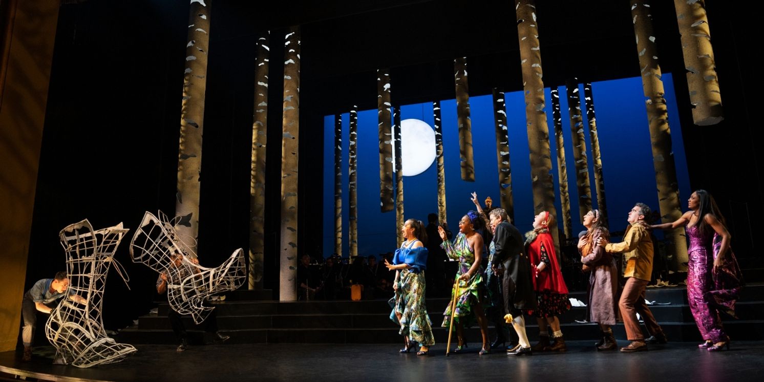 Review Roundup: INTO THE WOODS Opens on Broadway- What Did the Critics Think?  Image