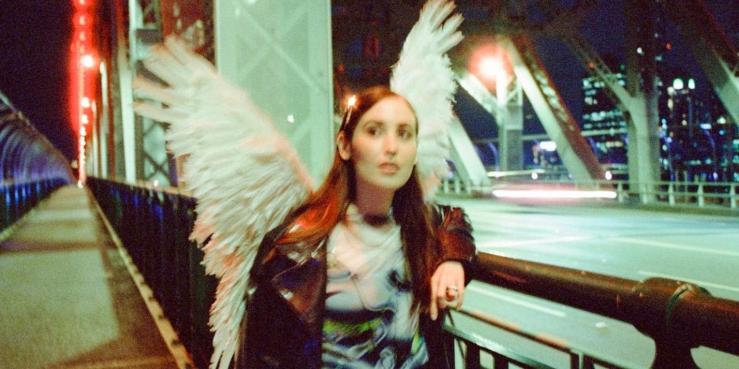 HATCHIE Announces Deluxe Album & Shares New Single 'Rooftops' feat. Liam Benzvi  Image