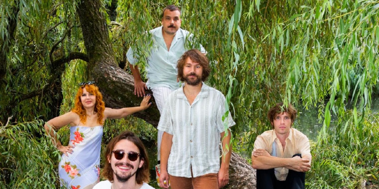 Altin Gün Share 'Güzelliğin On Para Etmez' From New Album  Image