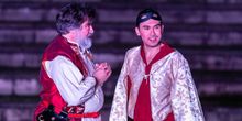  Silvan Ross talks about his role in HENRY IV PART ONE at Queensland Shakespeare Ense