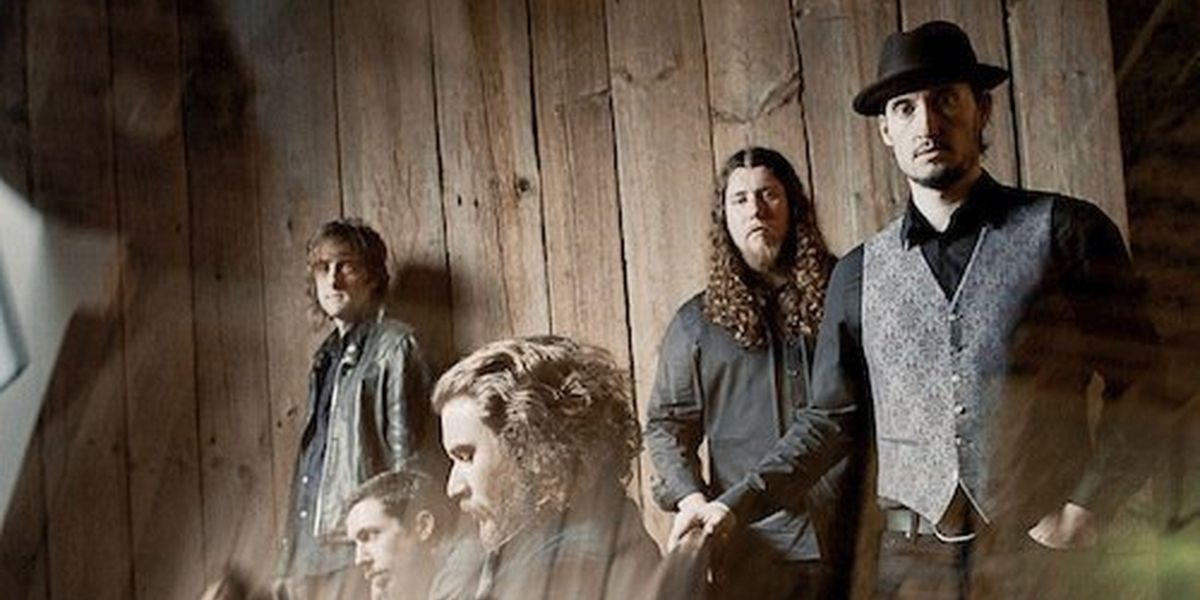 My Morning Jacket Announce 'Circuital (Deluxe Edition)'