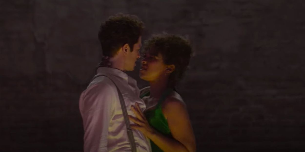 VIDEO: Netflix Shares 'Green Green Dress' Deleted Scene from TICK, TICK...BOOM! Video