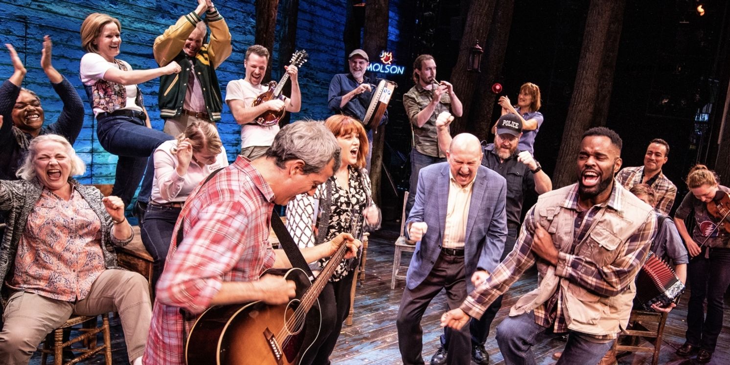 COME FROM AWAY to Perform on the TODAY SHOW on Thursday  Image