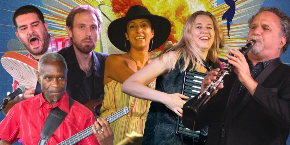 'Mazel Tov Cocktail Party!' to Take Place at Princeton Festival This Month