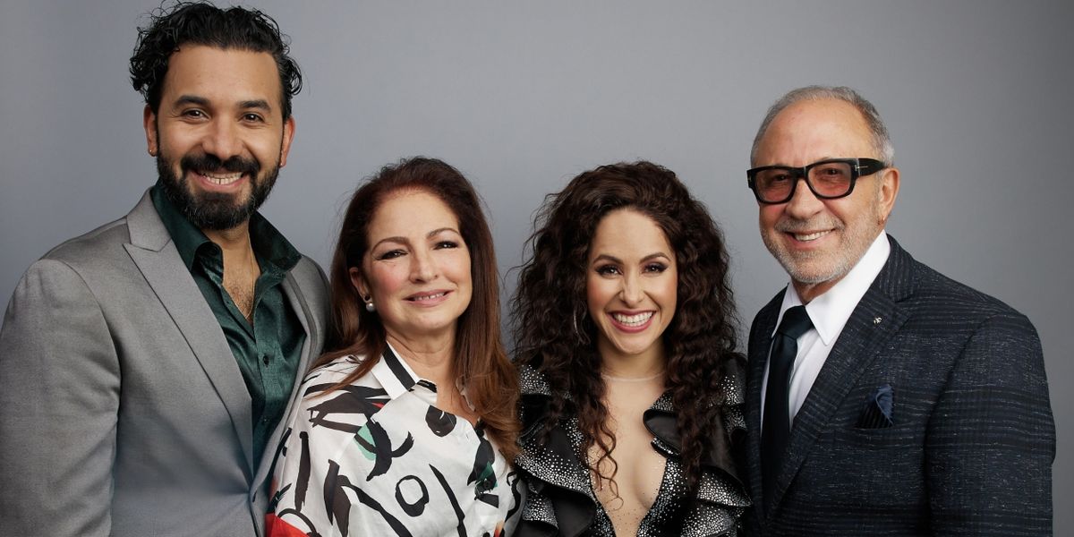 Gaby Albo & Samuel Garnica to Star as Gloria & Emilio Estefan in the National Tour of ON YOUR FEET!