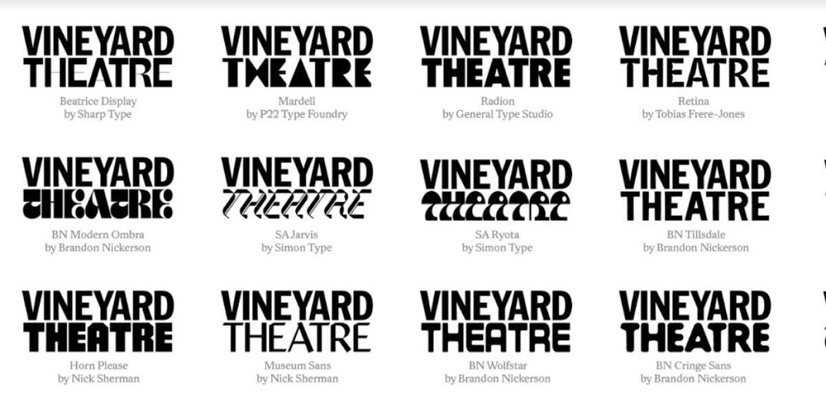 Vineyard Theatre Debuts New Look With 40th Anniversary Season