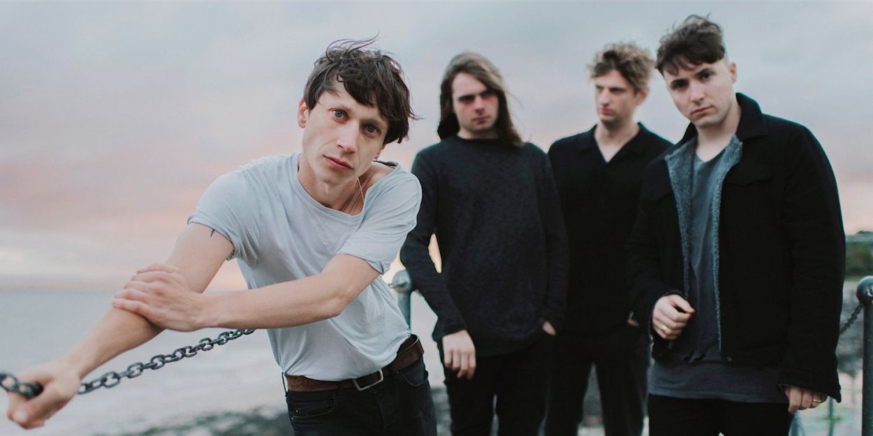 October Drift Announce Debut Album FOREVER WHATEVER, Share Title Track Video
