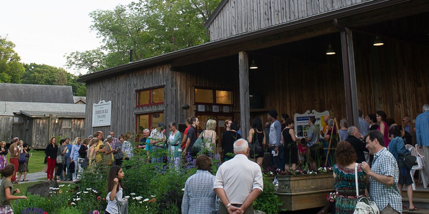 Jacob's Pillow to Rebuild Theatre Destroyed in Fire  Image