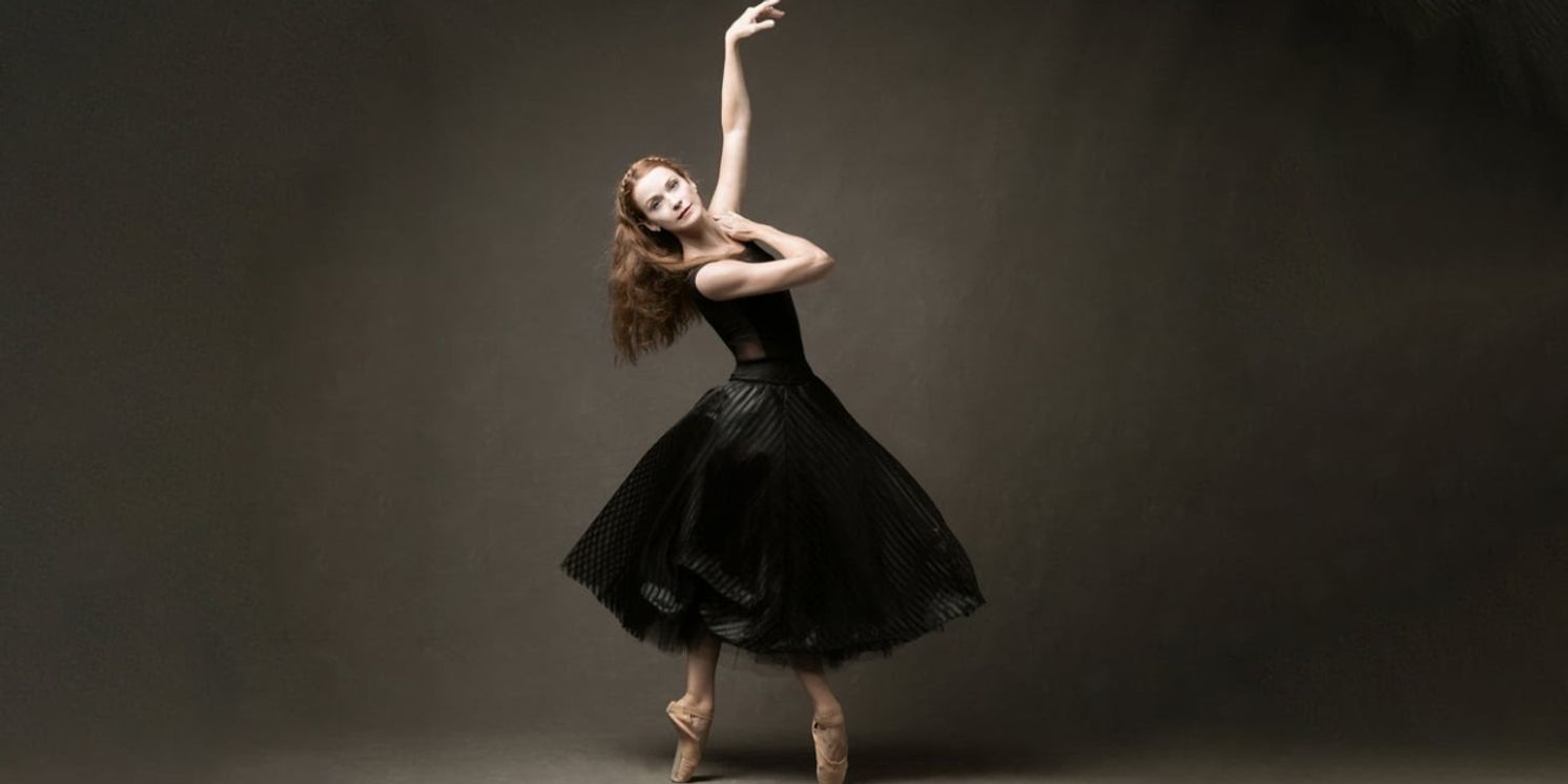 Stephanie Hutchison Appointed Rehearsal Director of The National Ballet of Canada for 2023/24 Season  Image