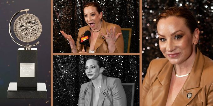 Video: Katy Sullivan Is Living Her Wildest Childhood Dreams