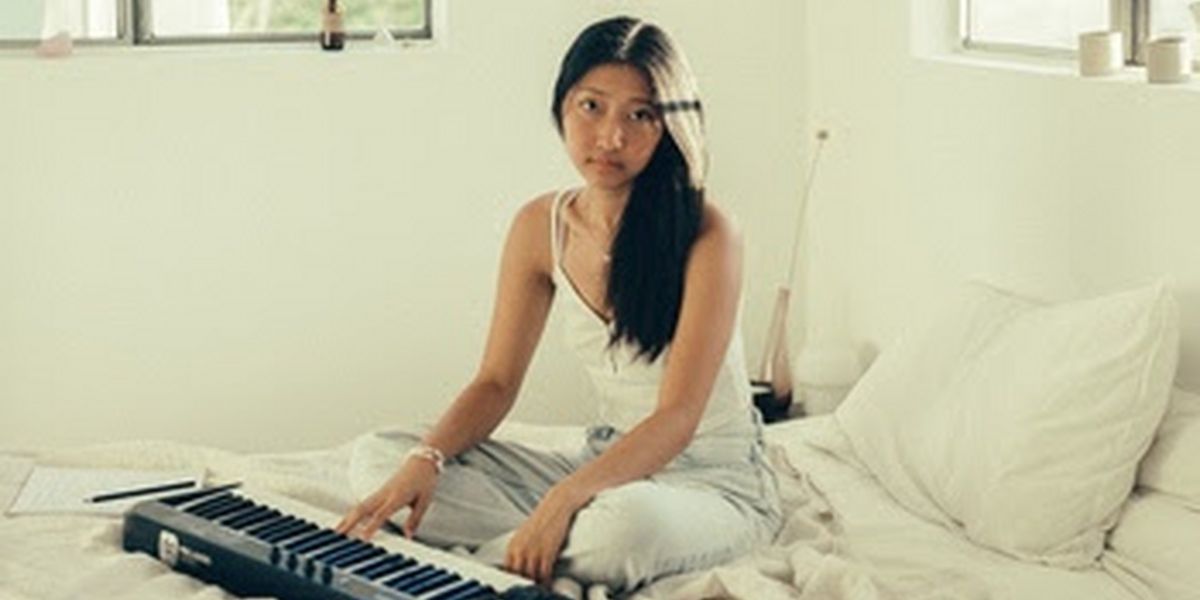 Katherine Li Releases Debut EP 'Crush[ed]'