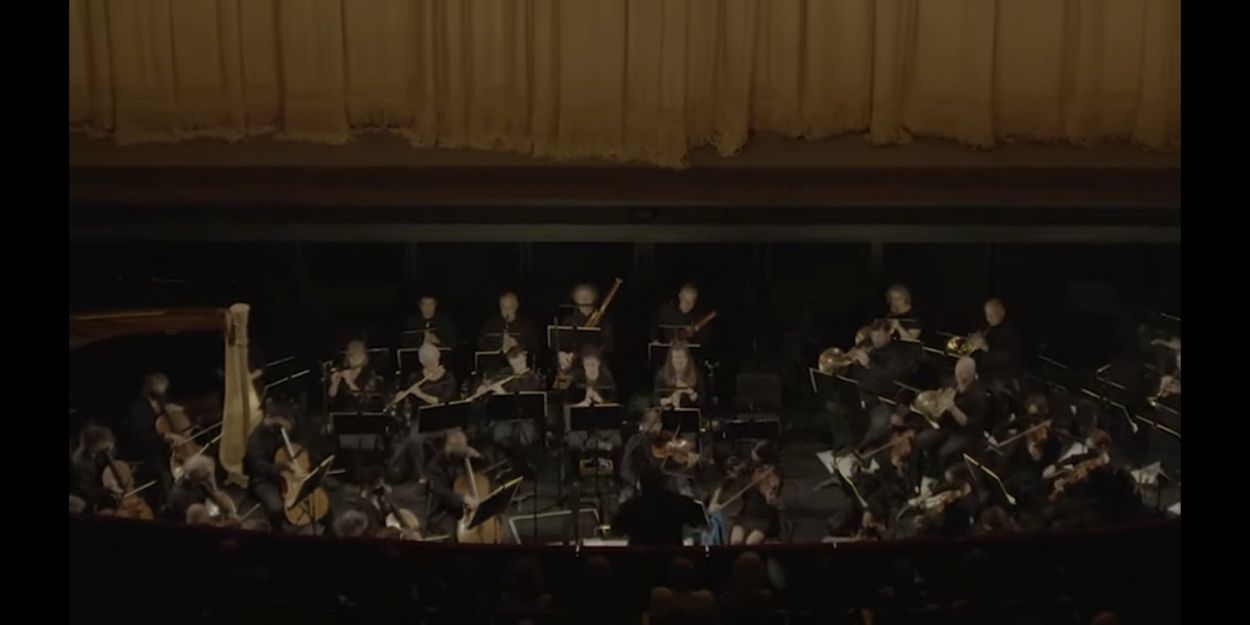 VIDEO: Opening Night of New York Ballet Included Impromptu Performance by Orchestra Video