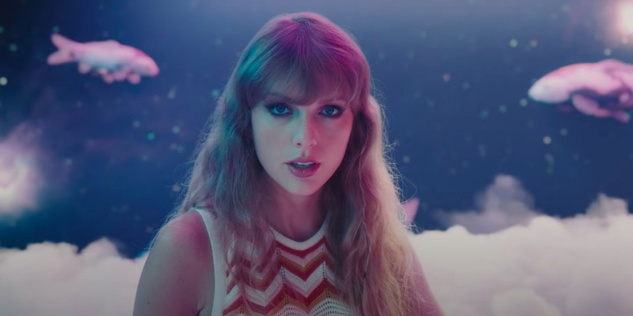 VIDEO: Taylor Swift Drops 'Lavender Haze' Music Video Video