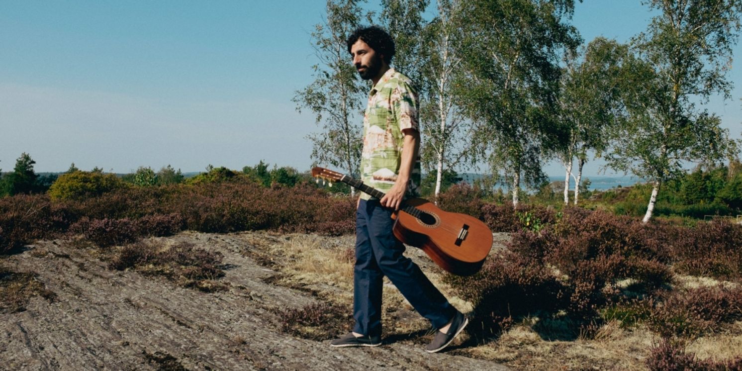 José González Shares Miss Grit Remix Of 'Head On'  Image