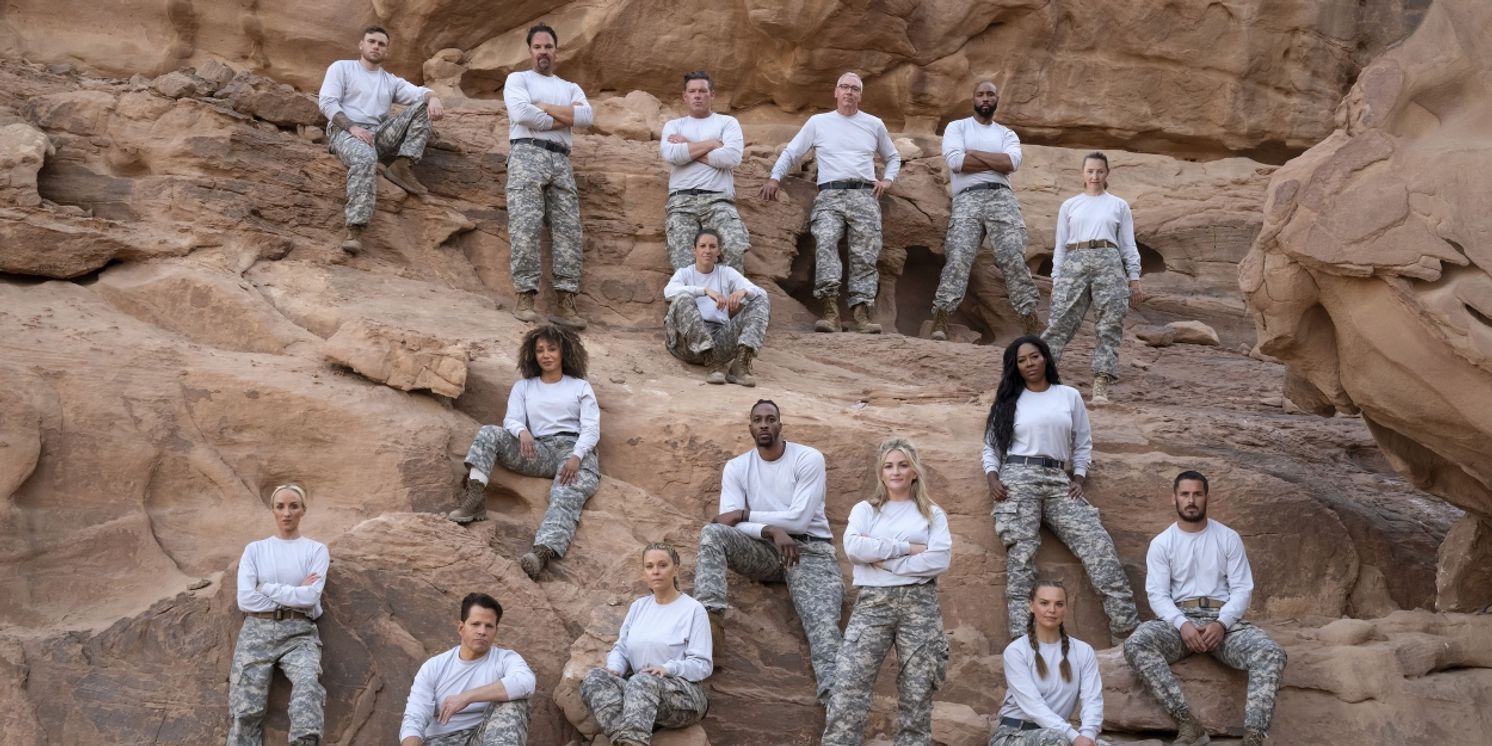 Kate Gosselin, Mel B & More Join Fox's SPECIAL FORCES: THE ULTIMATE TEST  Image