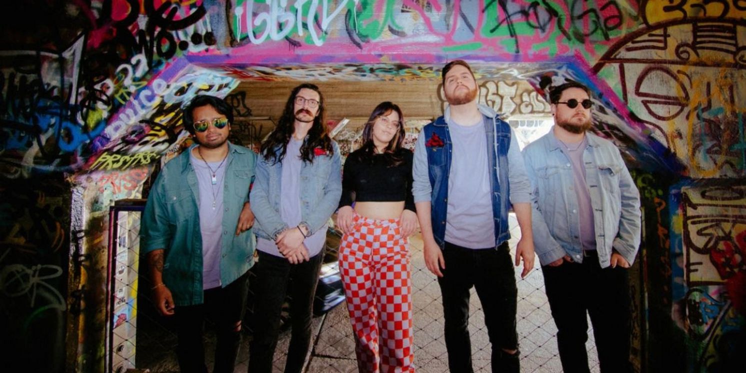 Glimmers Announces Southwest Dreaming Fall Headlining Tour  Image