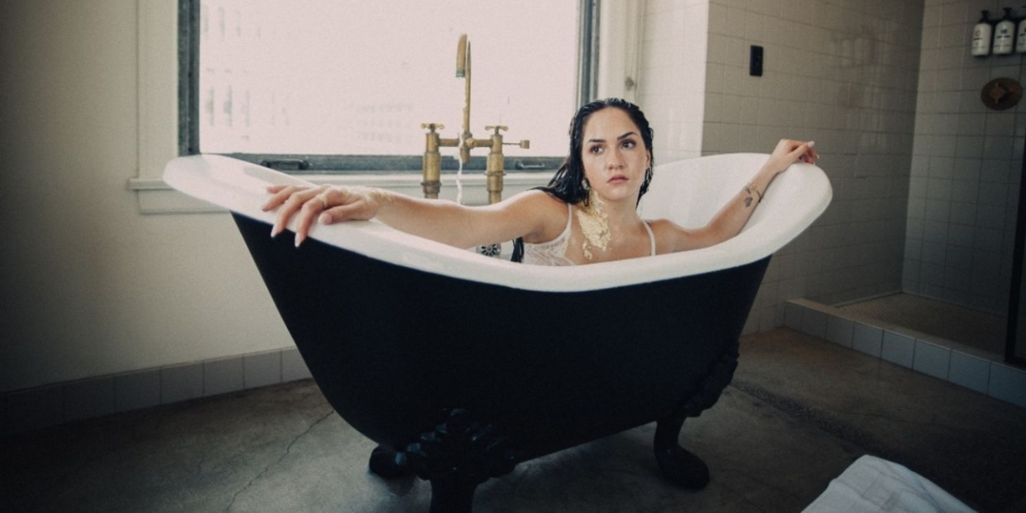 Lorelei Marcell Releases BITTERSWEET STAGES LP  Image