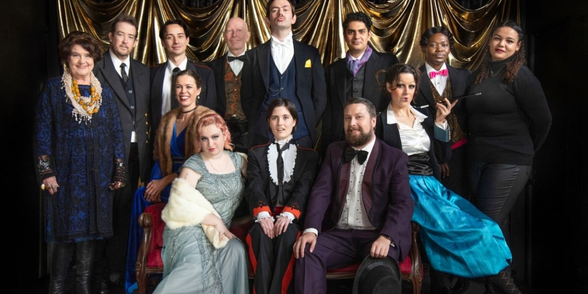 TWELFTH NIGHT Comes to the Masque This Winter