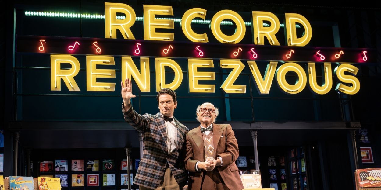 Review Roundup: Critics Visit ROCK & ROLL MAN Starring Constantine Maroulis, Joe Pant Photo