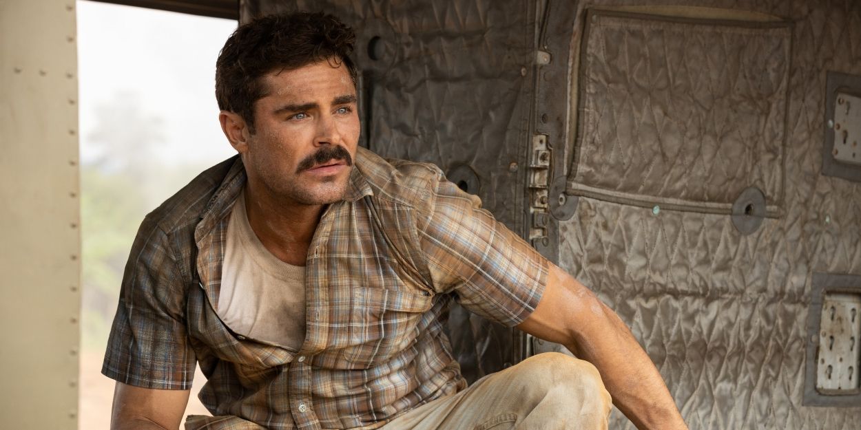 VIDEO: Zac Efron Stars in THE GREATEST BEER RUN EVER Trailer Video
