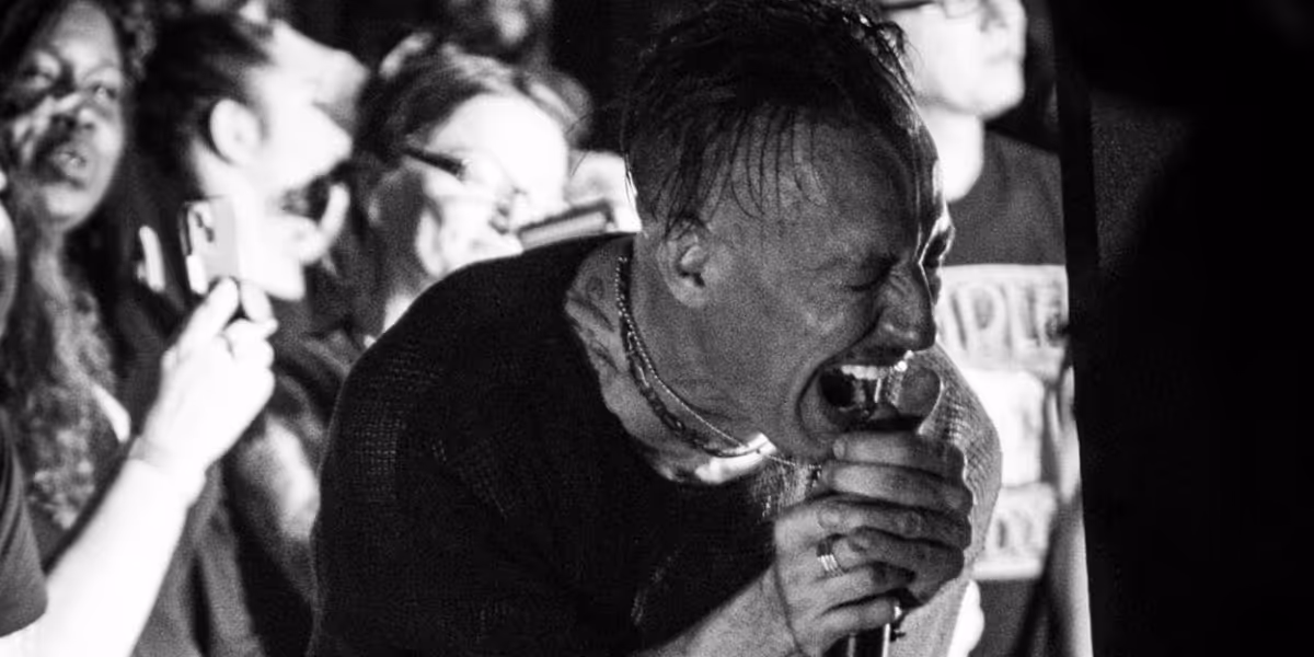 Greg Puciato Releases Live Album '11/11/22 Los Angeles'