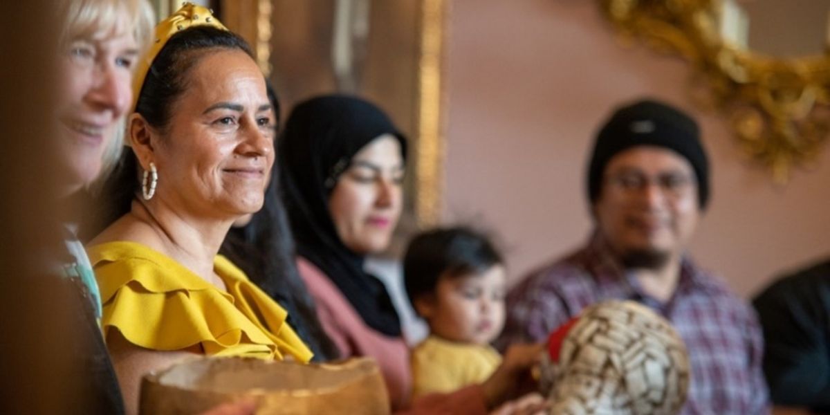 HELLO DERBY! A FESTIVAL OF WELCOME to Take Place at Derby's Museum of Making This Month