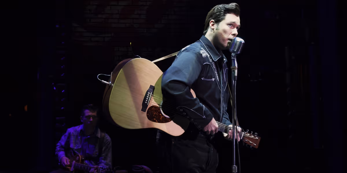 MILLION DOLLAR QUARTET to be Presented by Ogunquit Playhouse and The Music Hall This Spring