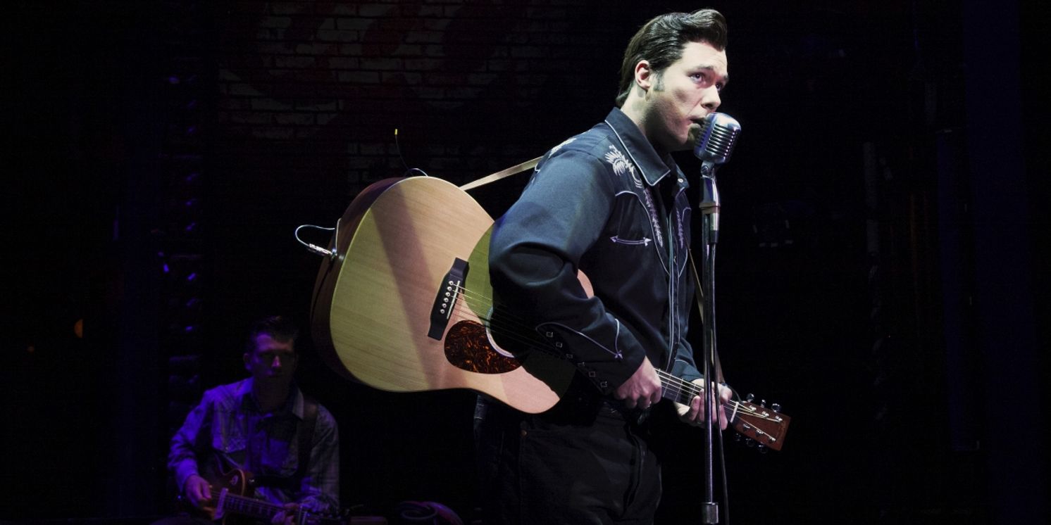 MILLION DOLLAR QUARTET to be Presented by Ogunquit Playhouse and The Music Hall This Spring  Image