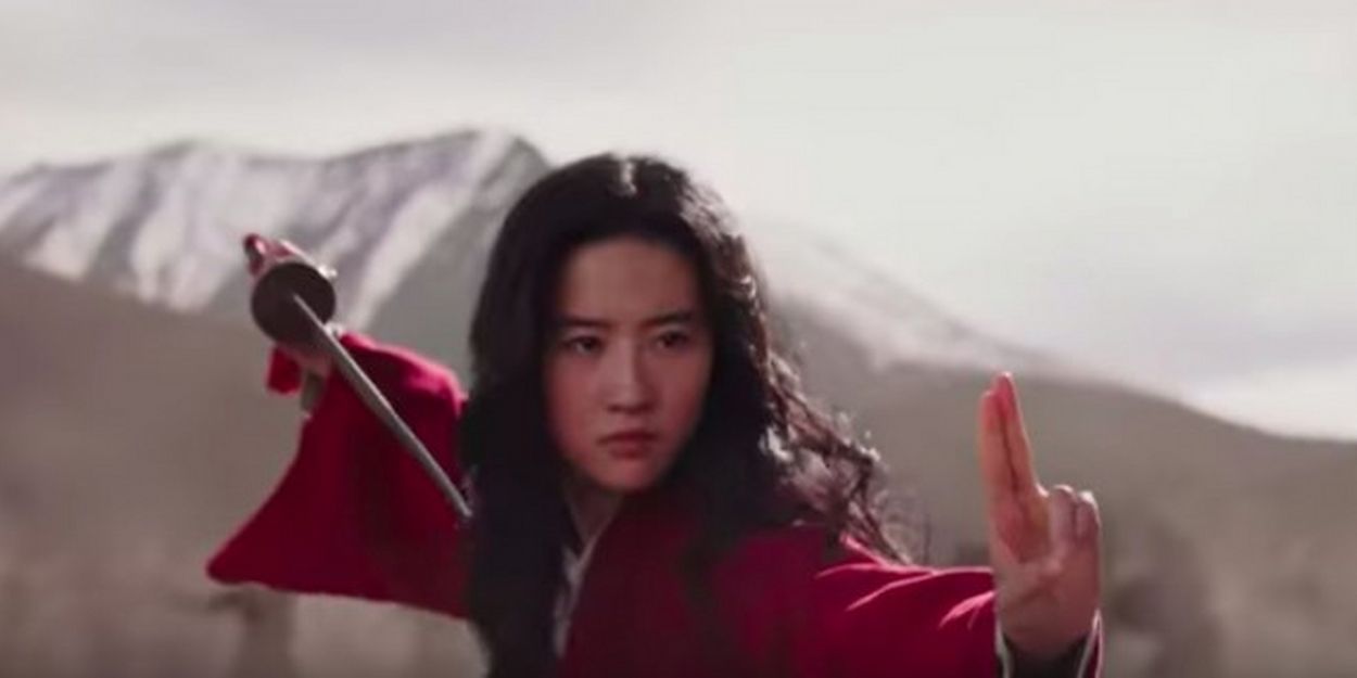 VIDEO: Watch the New Trailer for Disney's MULAN Video