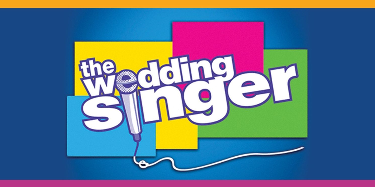 Moonlight Stage Productions Continues its 42nd Season with THE WEDDING SINGER  Image