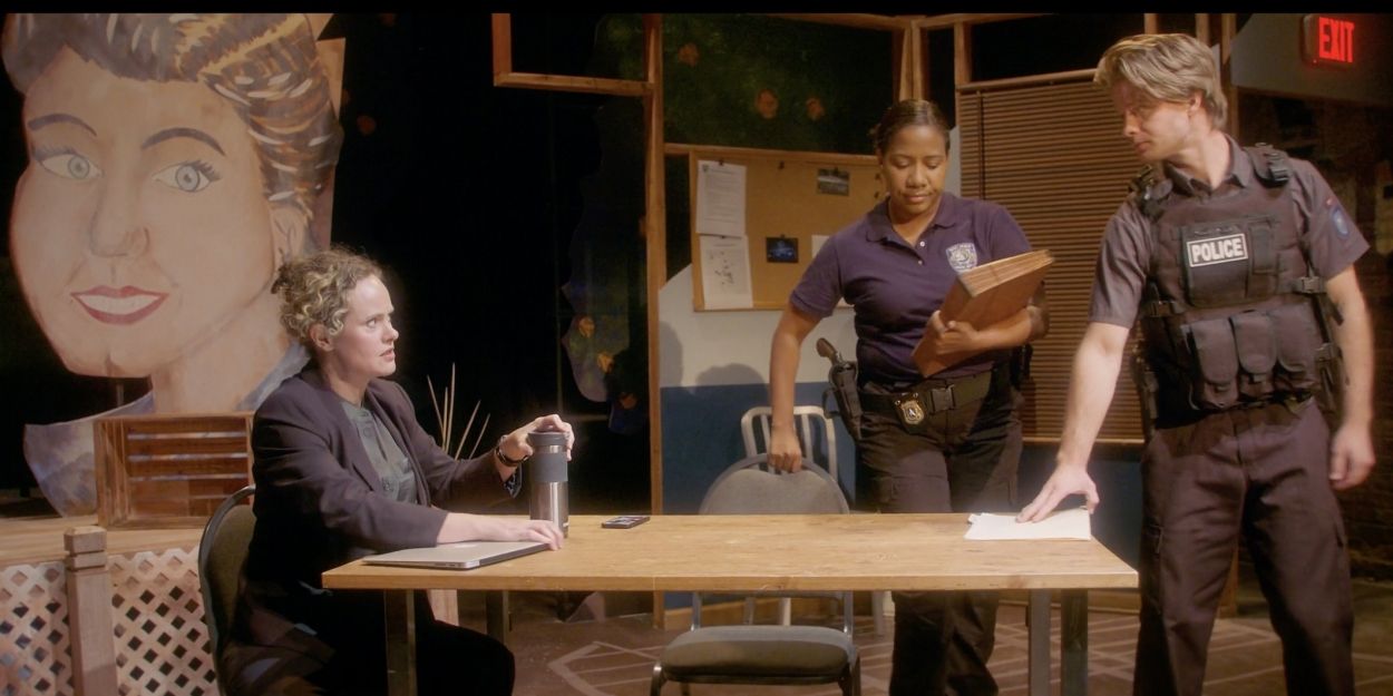 Video: Watch a Clip from The Gift Theatre's World Premiere of THE LOCUSTS Video