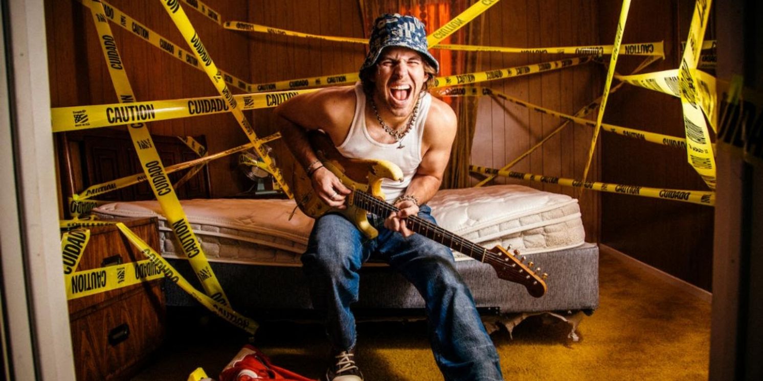 GUNNAR to Join MAROON 5 on European / UK Tour This Summer  Image