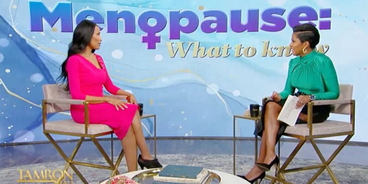 TAMRON HALL Posts Its 2nd Most-Watched Week of the Season With Over 1 Million Total Viewers on All 5 Days of the Week