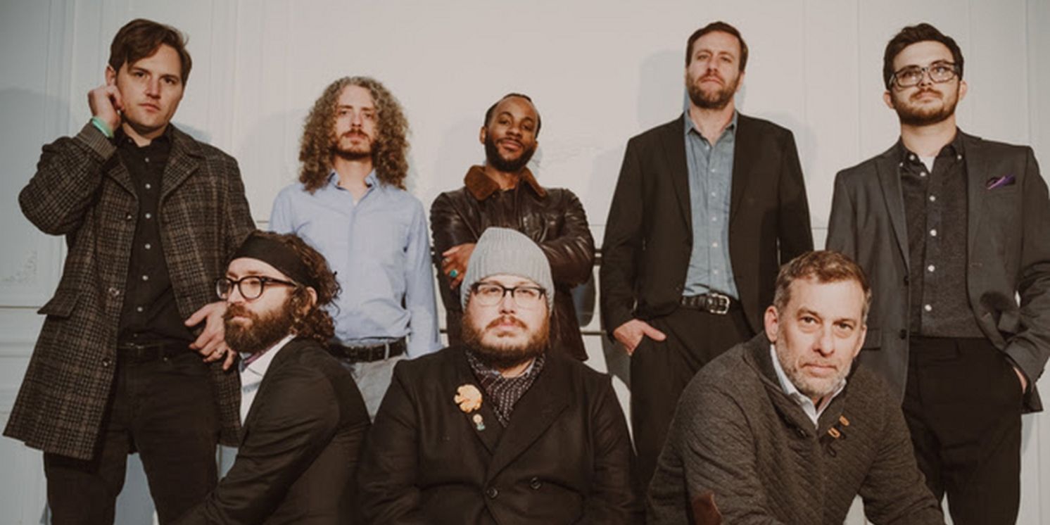 St. Paul & The Broken Bones Releases 'Angels In Science Fiction' Album  Image