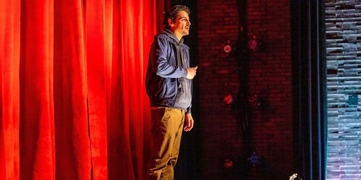 Cliff Cardinal's THE LAND ACKNOWLEDGEMENT, OR AS YOU LIKE IT To Return To the CAA Theatre in May
